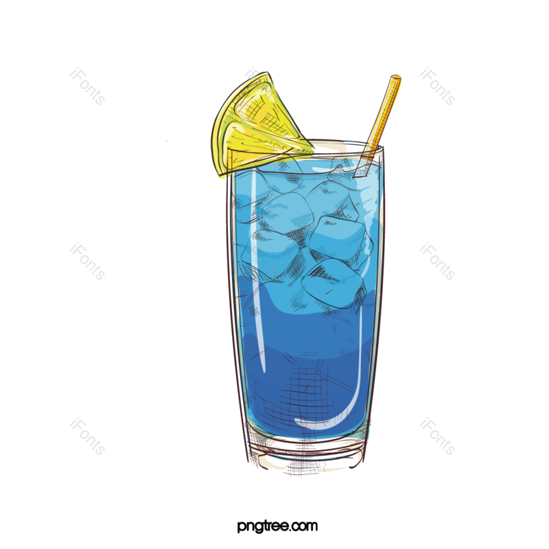 卡通图片,夏天元素,啤酒PNG,手绘免抠素材